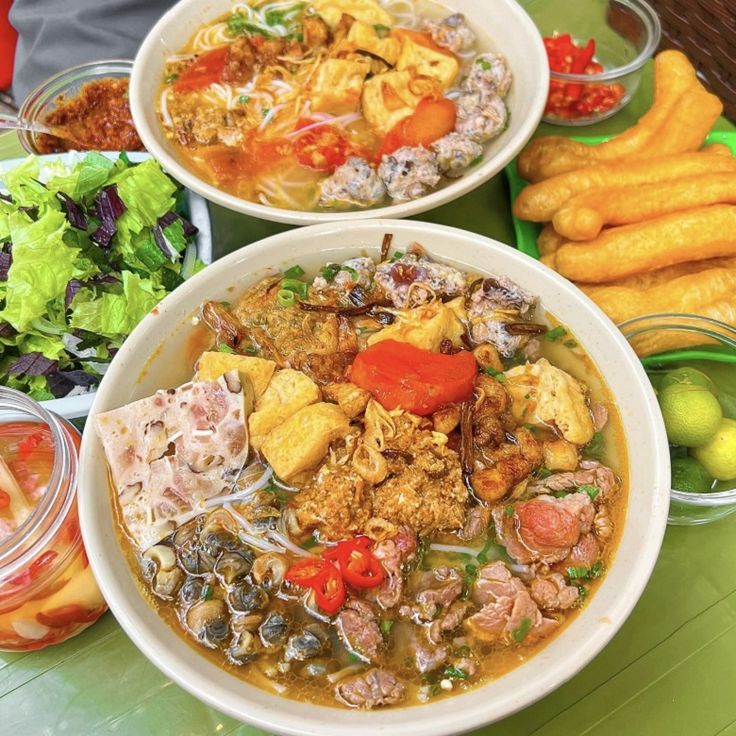 A Culinary Journey Through Vietnam’s Ancient Town